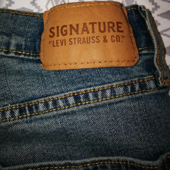 Levi's Signature jeans. Size 30/32 - Picture 3 of 6